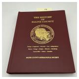 The History of Saline County Illinois