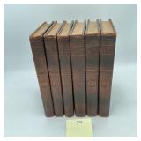 History Of Illinois VOL 1-6 CR1927
