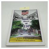 Anna Illinois at 150