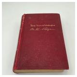 Thirty Years In Washington, Mrs John A Logan