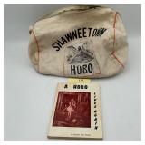 A Hobo Lives Again Shawneetown SIGNED by Rudy*