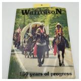 Wonderful Williamson, 150 yrs of Progress
