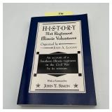 History 31st Regiment Illinois Volunteers