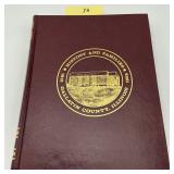 History and Families of Gallatin County Hardback