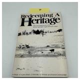 Redeeming a Lost Heritage, Dixon Springs