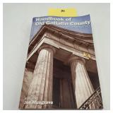 Handbook of Gallatin County Illinois