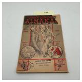 Trail Blazers Almanac 1961 Herrin Feed