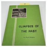 Glimpses Of The Past SIGNED