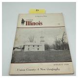 OUTDOOR ILLINOIS, Union County