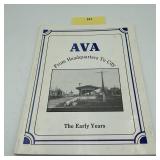 AVA From Headquarters to City