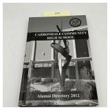 Carbondale Community Highschool Directory 2012