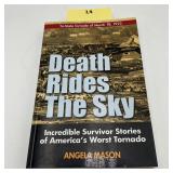Death Rides The Sky Tornado of 1925