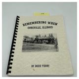 Remembering When, Goreville Illinois SIGNED