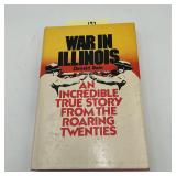 War in Illinois, Roaring 20's