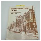 Murphysboro IL 150 Yrs Pictorial History
