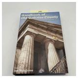 Handbook of Old Gallatin County SIGNED