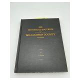 1905 Historical Souvenir of Williamson County IL
