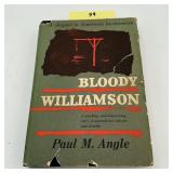 Bloody Williamson Hardback