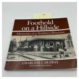Foothold On A Hillside