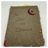 The Star and Crescent West Frankfort Yearbook 1921