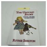 The Untold Story SIGNED