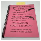 Hanging, Stabbing, Shootings Williamson County