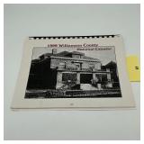 1999 Williamson County Historical Calendar