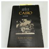 The History of Cairo, Illinois