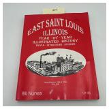 East St. Louis Illinois Illustrated History