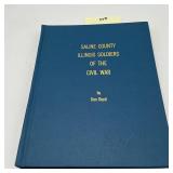Saline County, Illinois Soldiers Of The Civil War*