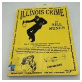 Illinois Crime SIGNED