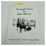 Around Town, Anna Il