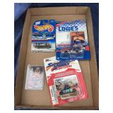 Die Cast NASCAR & Card alot