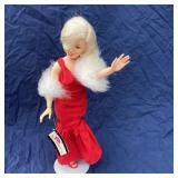 Marilyn Monroe World Doll