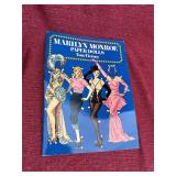 Marilyn Monroe Paper Doll Book