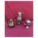 Vintage Coffee & Tea Pots