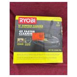 Ryobi 12ï¿½ Surface Cleaner