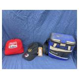 Marlboro Jacket, Cooler Bag, Hat Lot