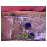 Bar-Ware Lot