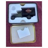 Harley Davidson 1930 Chevy Dime Bank