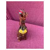 Vin Santo Donkey Wine Decanter