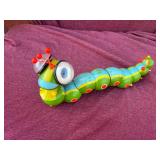 1960ï¿½s Wind Up Wacky Worm