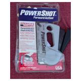 Power Shot Staple Gun