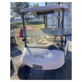 2008 EZ-GO Electric Golf Cart 4 Seater