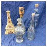 Vintage Decanters