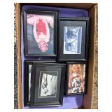 Box of Framed Marilyn Monroe Prints