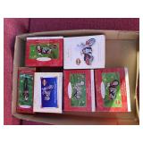 Harley Davidson Collector Ornaments