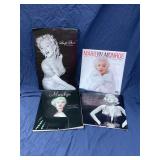 Books about Marilyn Monroe
