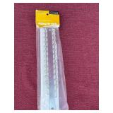 New Sliding Tie Rack