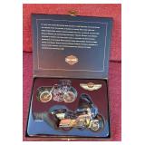 Harley Davidson 100th Anniversary Collector Orn.